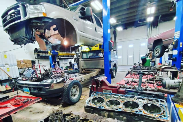 CarsEngines 2021