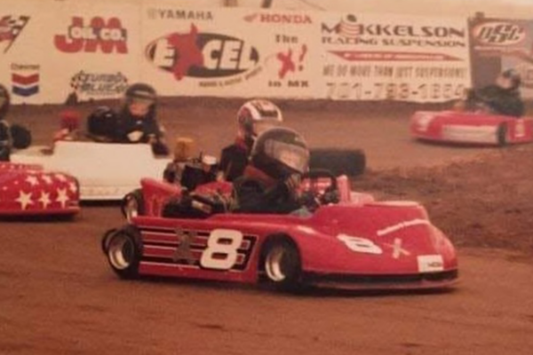 Jesse Go-Kart