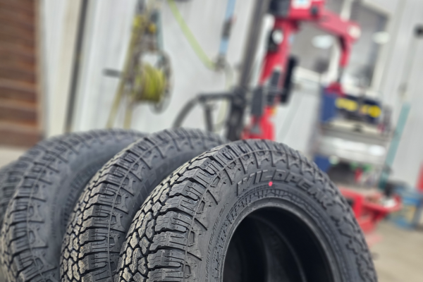 TIRES 4x3